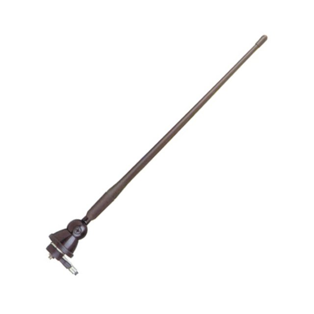 Wholesale Universal UHF VHF Car AM/FM Radio Rubber Whip Antenna